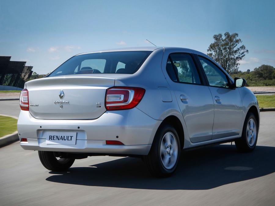  Renault Logan 2013 года  (BR) (фото 18 из 30)